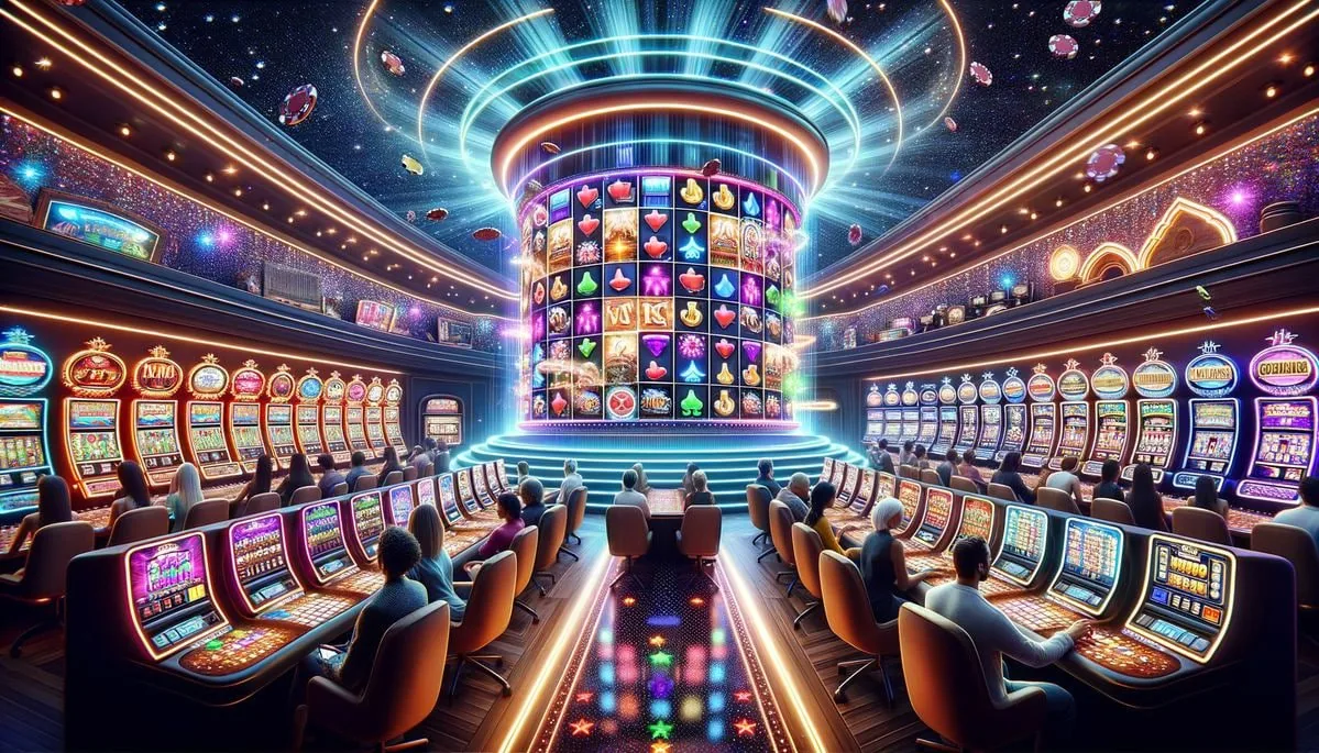 899slot Baccarat Twilight